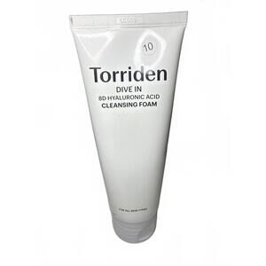 TORRIDEN dive in a D hydrologic acid cleansing foam